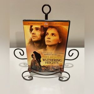 DVD — Wuthering Heights